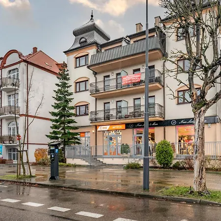 Przy Promenadzie By Renters Apartment *