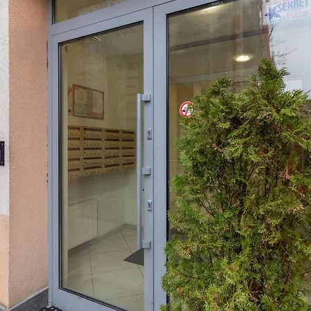 Apartment Przy Promenadzie By Renters *