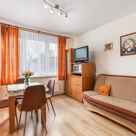 Apartment Przy Promenadzie By Renters Swinemünde