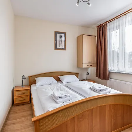 Przy Promenadzie By Renters Swinemünde