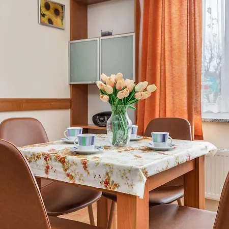 Przy Promenadzie By Renters Apartment *