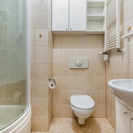 Apartment Przy Promenadzie By Renters *