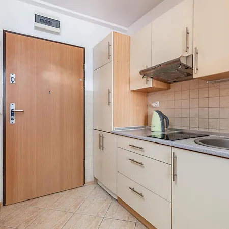 Przy Promenadzie By Renters Apartment Swinemünde