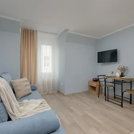 Przy Promenadzie By Renters Apartment Swinemünde