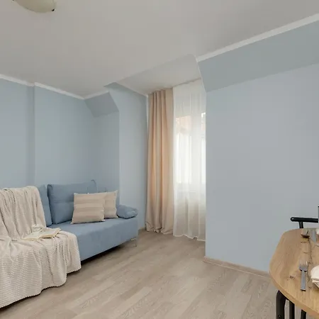 Przy Promenadzie By Renters Appartamento Świnoujście