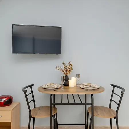 Przy Promenadzie By Renters * Swinemünde