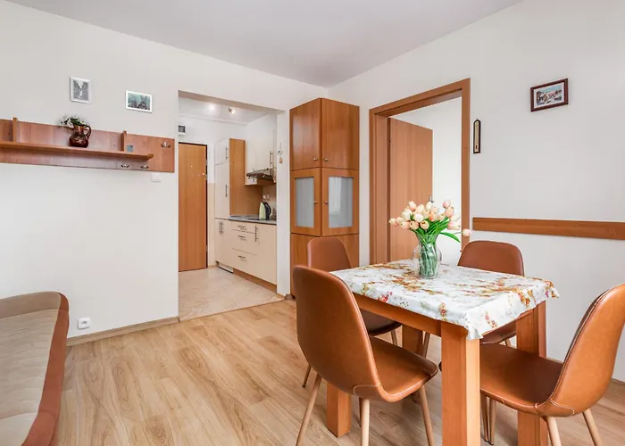 Przy Promenadzie By Renters Appartement