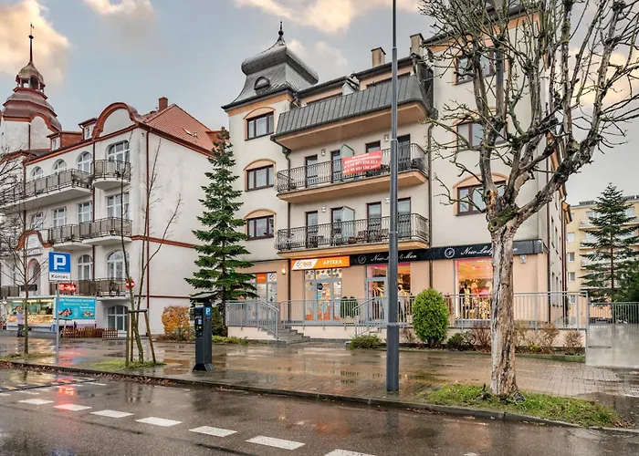 Przy Promenadzie By Renters Appartement *