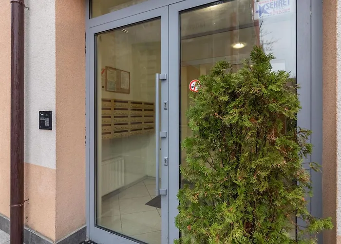 Appartamento Przy Promenadzie By Renters *