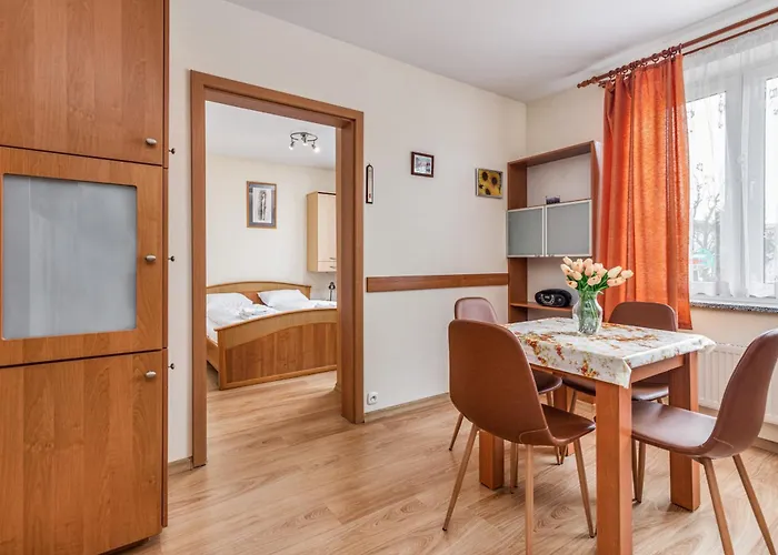Przy Promenadzie By Renters Appartement Świnoujście