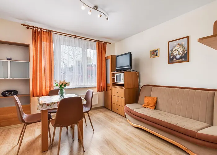 Appartement Przy Promenadzie By Renters Świnoujście