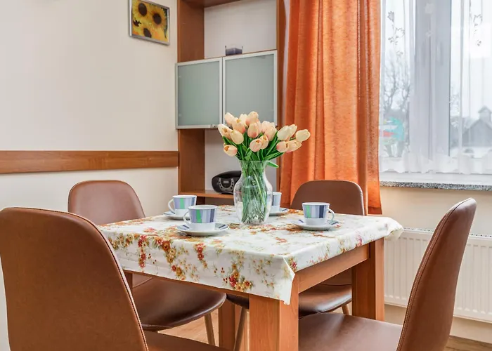 Przy Promenadzie By Renters Appartement *