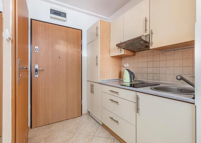 Przy Promenadzie By Renters Appartement Świnoujście