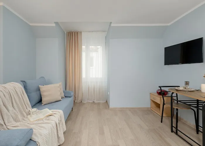 Appartamento Przy Promenadzie By Renters Świnoujście