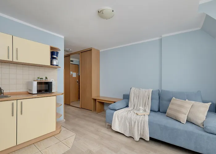 Przy Promenadzie By Renters * Świnoujście