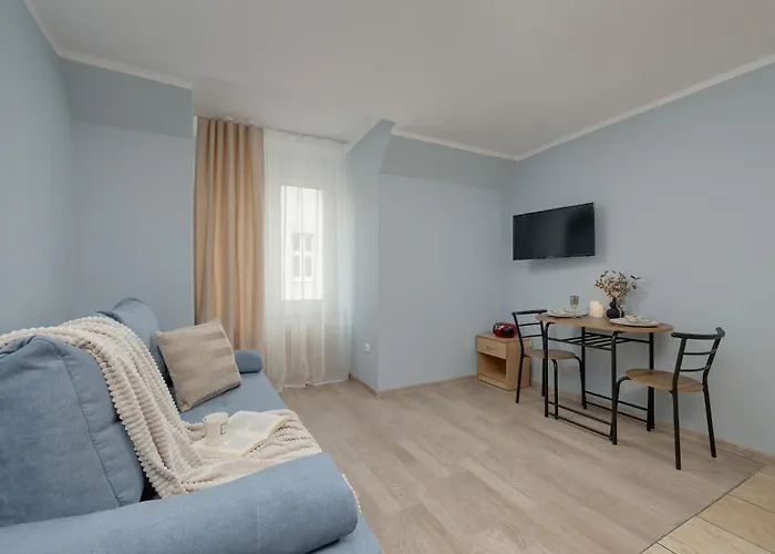Przy Promenadzie By Renters Appartamento Świnoujście