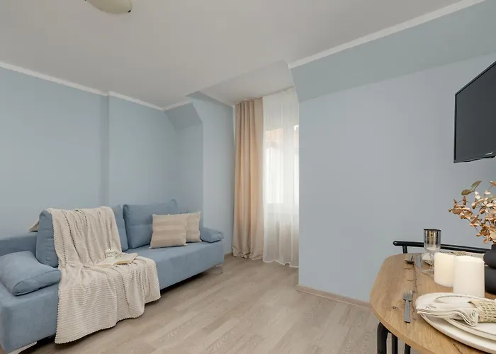 Przy Promenadzie By Renters Appartement Świnoujście