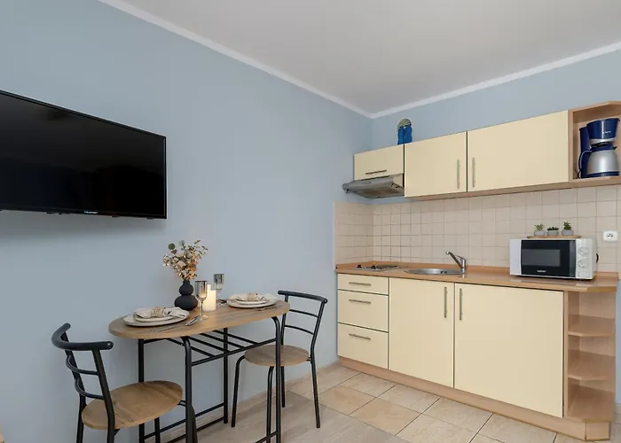 Przy Promenadzie By Renters Świnoujście