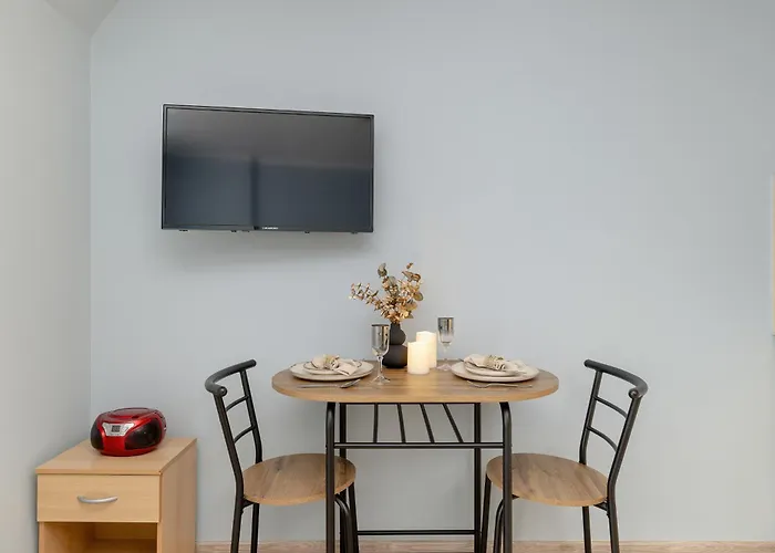 Przy Promenadzie By Renters * Świnoujście