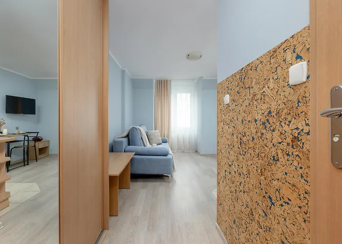 Przy Promenadzie By Renters Appartement