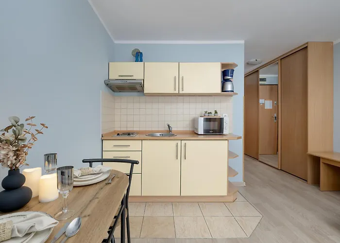 Przy Promenadzie By Renters Appartamento *